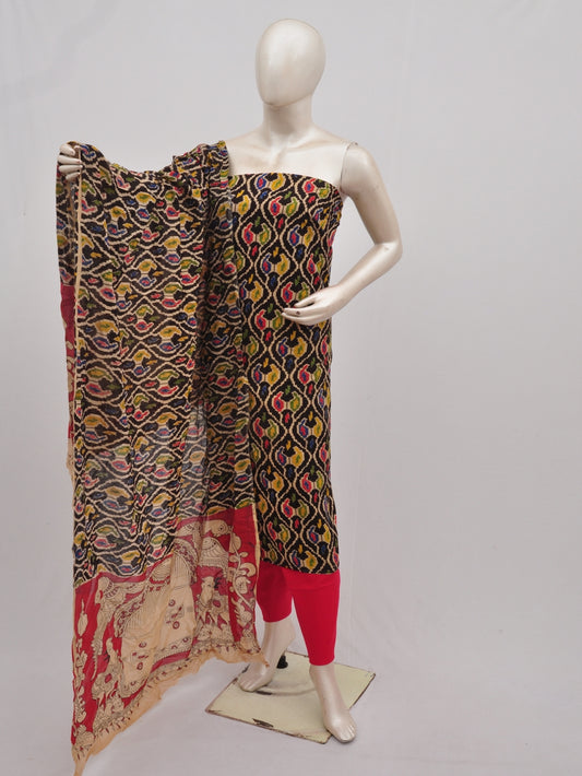 Cotton Woven Designer Dress Material [D90330003]