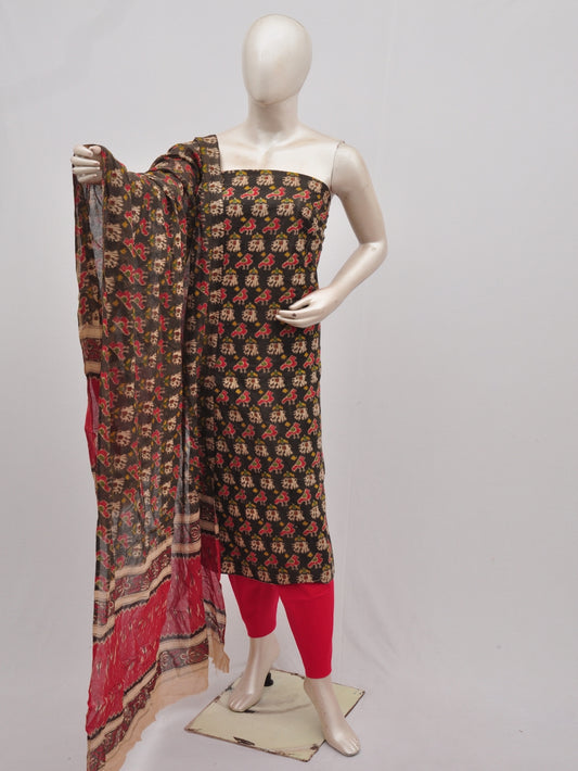 Cotton Woven Designer Dress Material [D90330005]