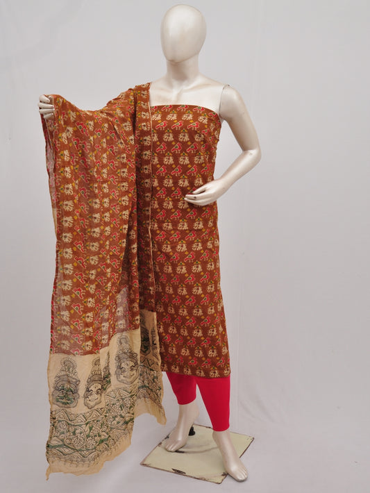 Cotton Woven Designer Dress Material [D90330008]