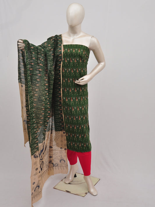 Cotton Woven Designer Dress Material [D90330010]