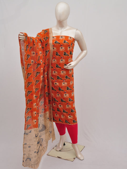 Cotton Woven Designer Dress Material [D90330011]