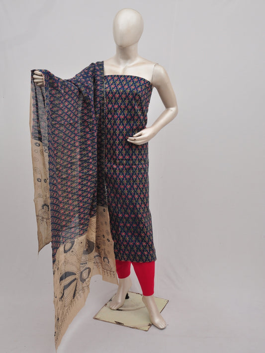 Cotton Woven Designer Dress Material [D90330012]
