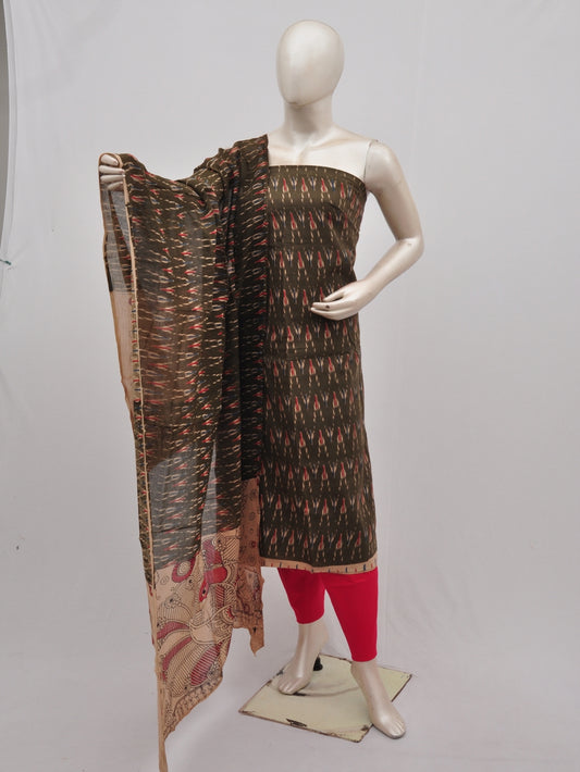 Cotton Woven Designer Dress Material [D90330013]
