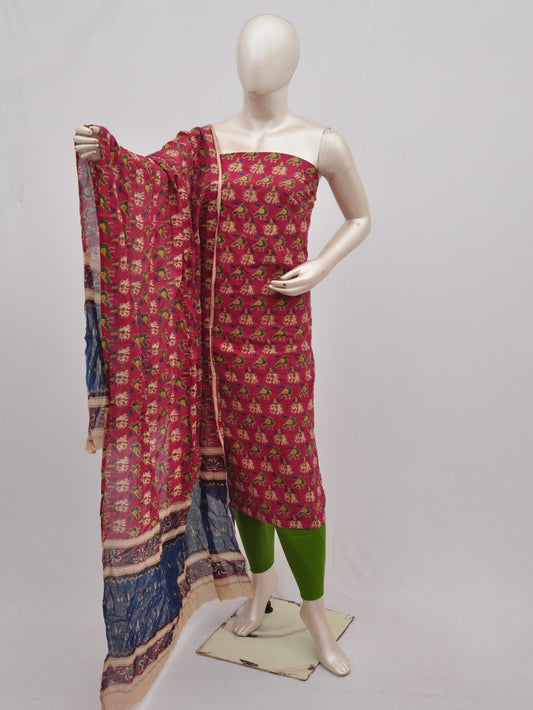 Cotton Woven Designer Dress Material [D90330015]