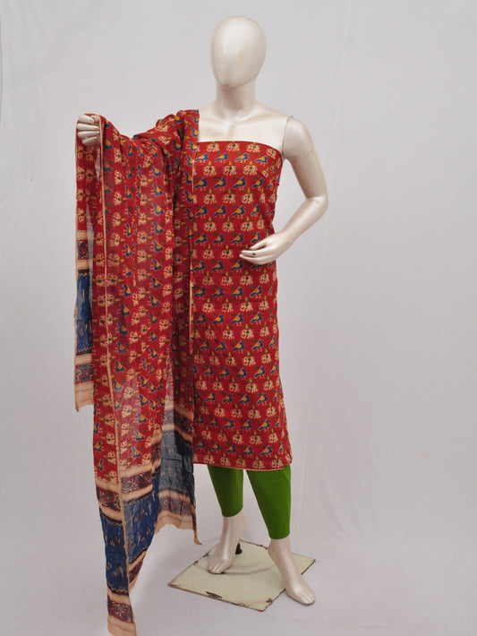 Cotton Woven Designer Dress Material [D90330016]