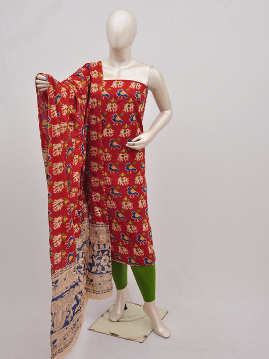 Cotton Woven Designer Dress Material [D90330017]
