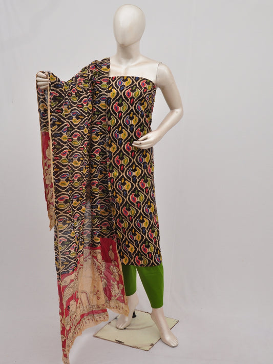 Cotton Woven Designer Dress Material [D90330019]