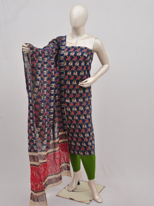 Cotton Woven Designer Dress Material [D90330021]