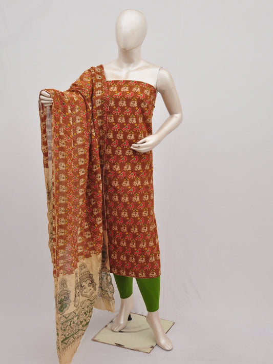 Cotton Woven Designer Dress Material [D90330022]