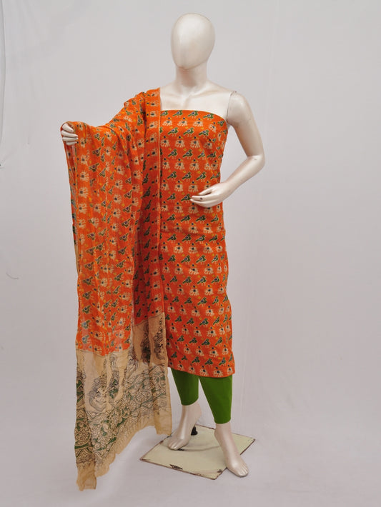 Cotton Woven Designer Dress Material [D90330023]