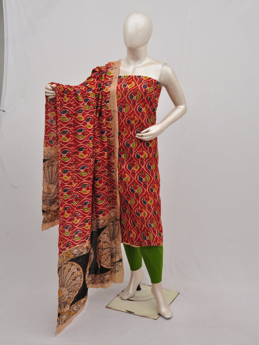 Cotton Woven Designer Dress Material [D90330024]
