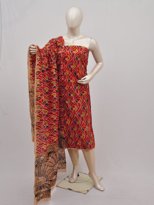 Cotton Woven Designer Dress Material [D90330025]
