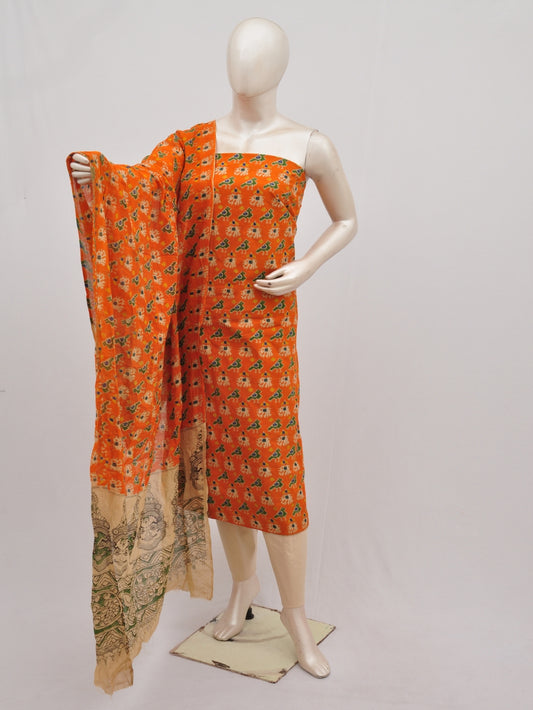 Cotton Woven Designer Dress Material [D90330026]