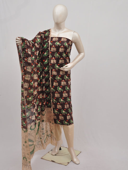 Cotton Woven Designer Dress Material [D90330027]