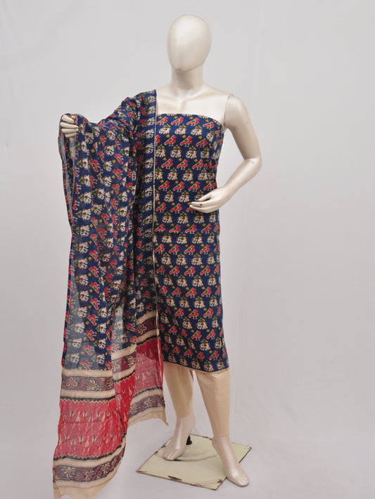 Cotton Woven Designer Dress Material [D90330028]