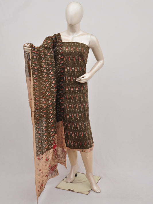 Cotton Woven Designer Dress Material [D90330031]