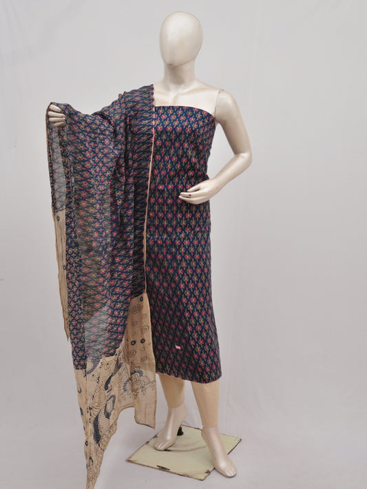 Cotton Woven Designer Dress Material [D90330033]