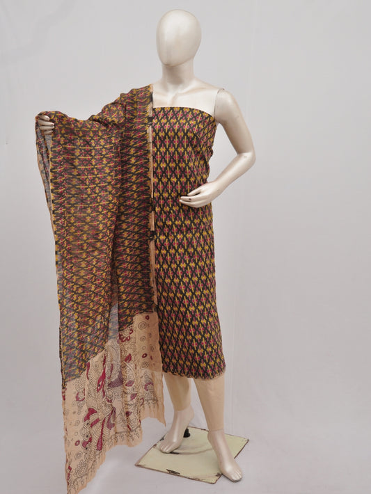 Cotton Woven Designer Dress Material [D90330034]
