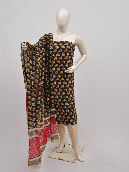 Cotton Woven Designer Dress Material [D90330036]