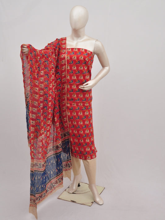 Cotton Woven Designer Dress Material [D90330039]