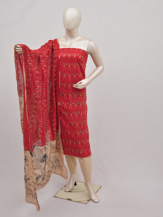 Cotton Woven Designer Dress Material [D90330040]
