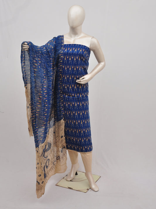 Cotton Woven Designer Dress Material [D90330041]