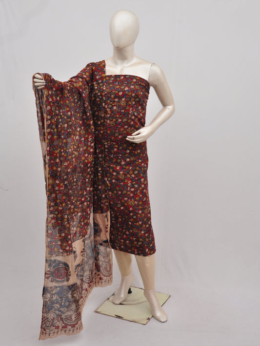 Cotton Woven Designer Dress Material [D90330044]