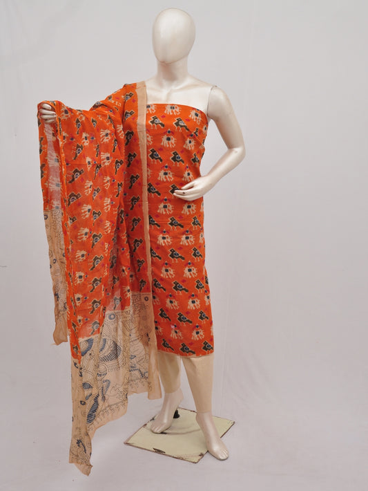 Cotton Woven Designer Dress Material [D90330047]