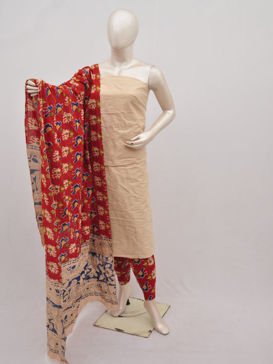 Cotton Woven Designer Dress Material [D90330049]