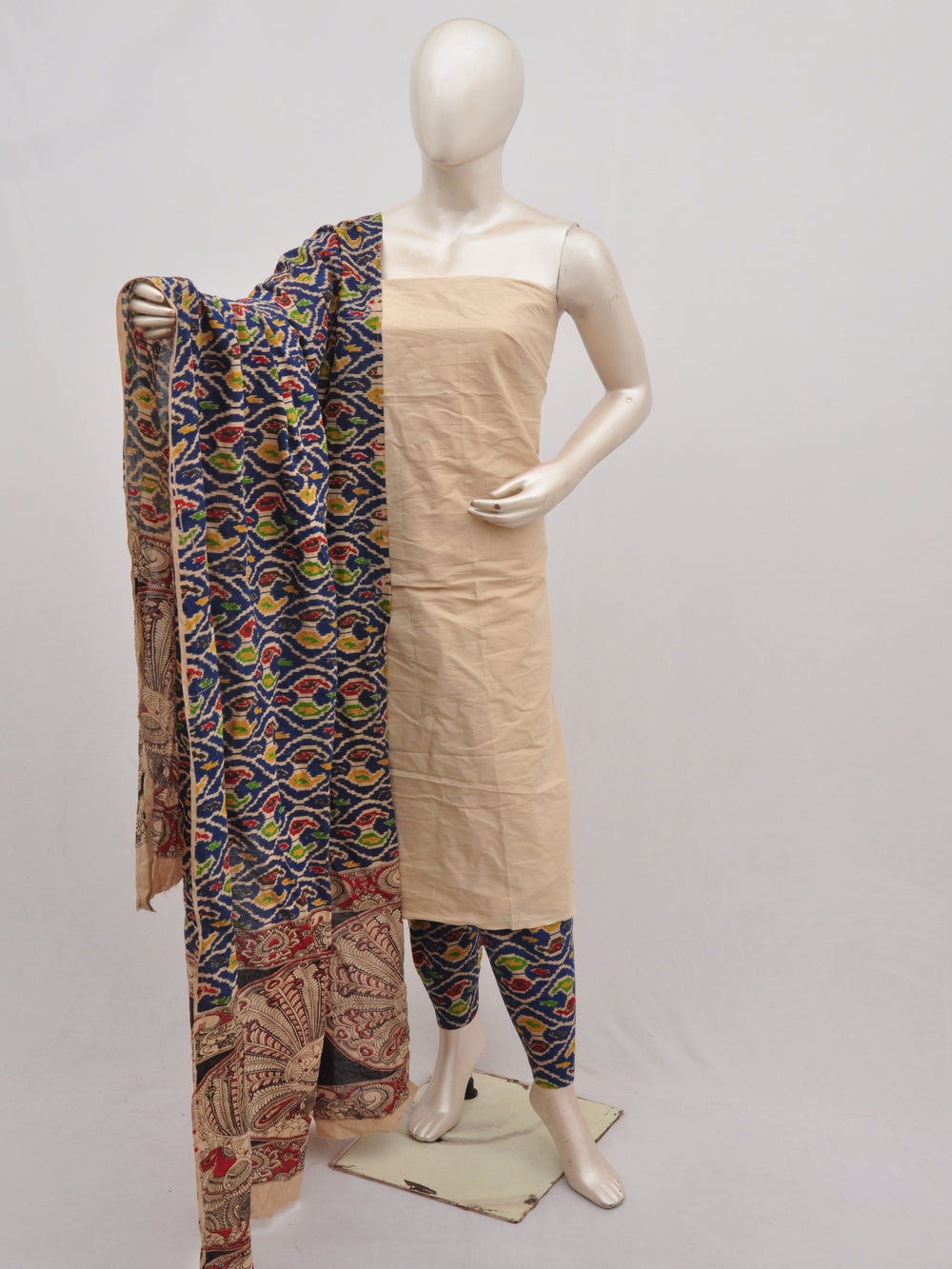 Cotton Woven Designer Dress Material [D90330050]