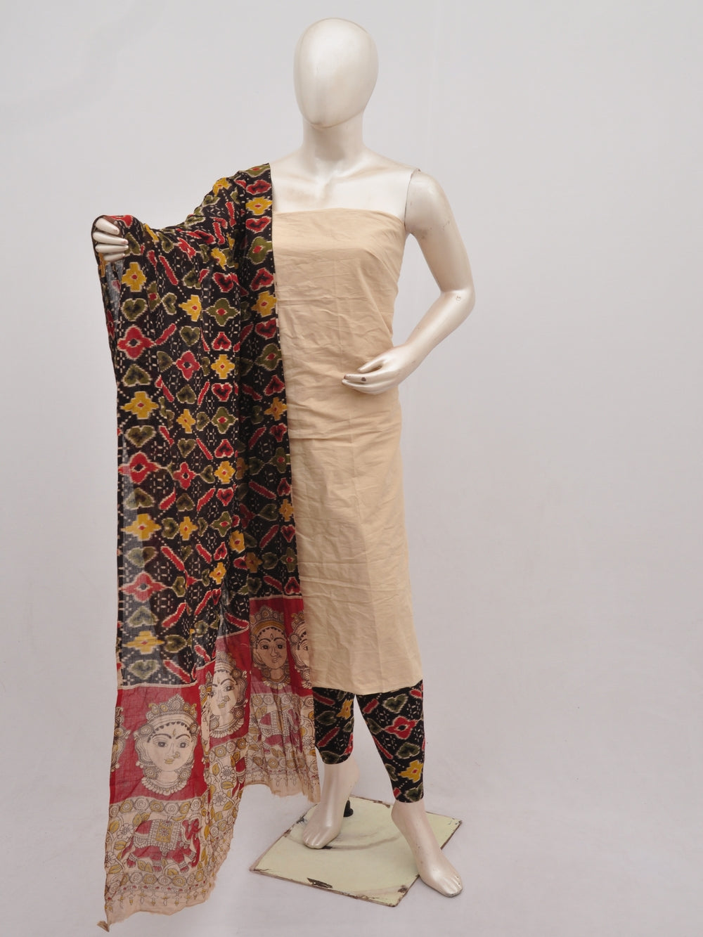 Cotton Woven Designer Dress Material [D90330056]