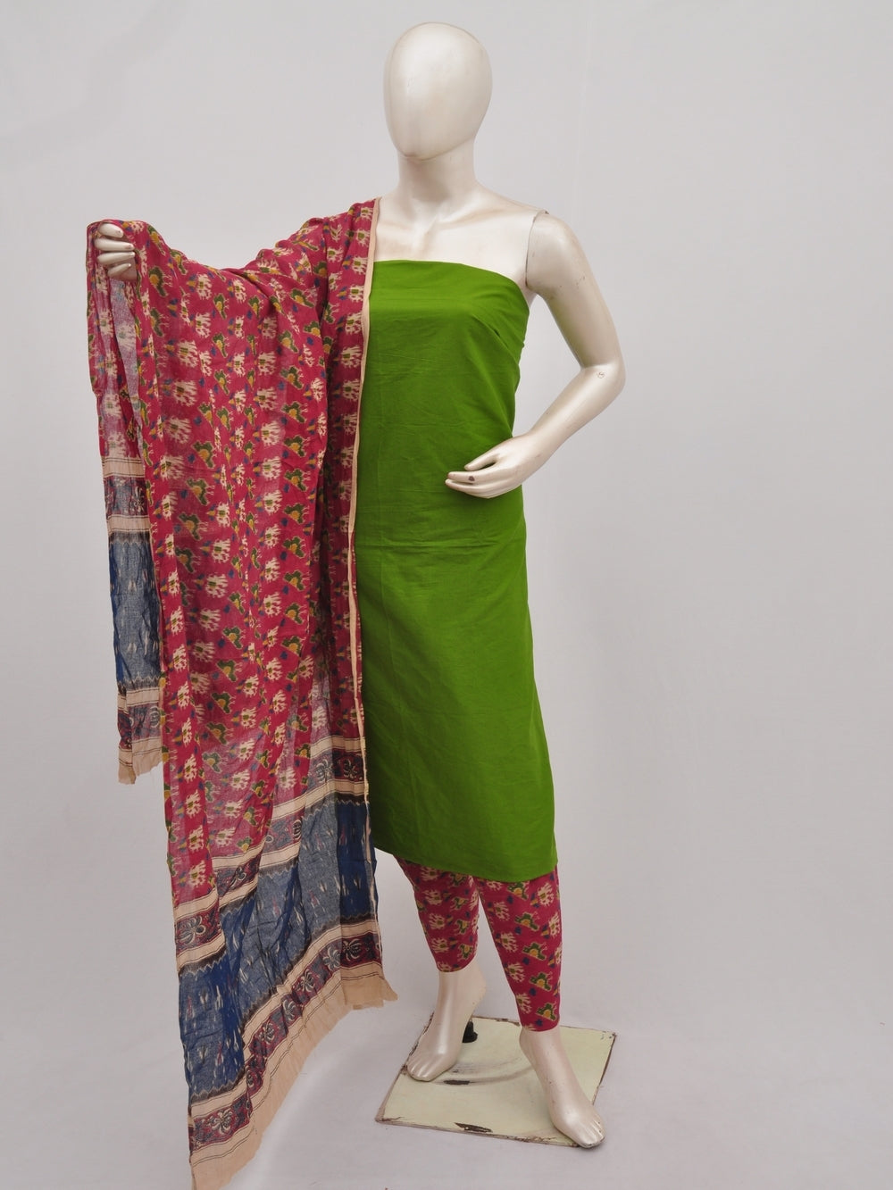 Cotton Woven Designer Dress Material [D90330069]