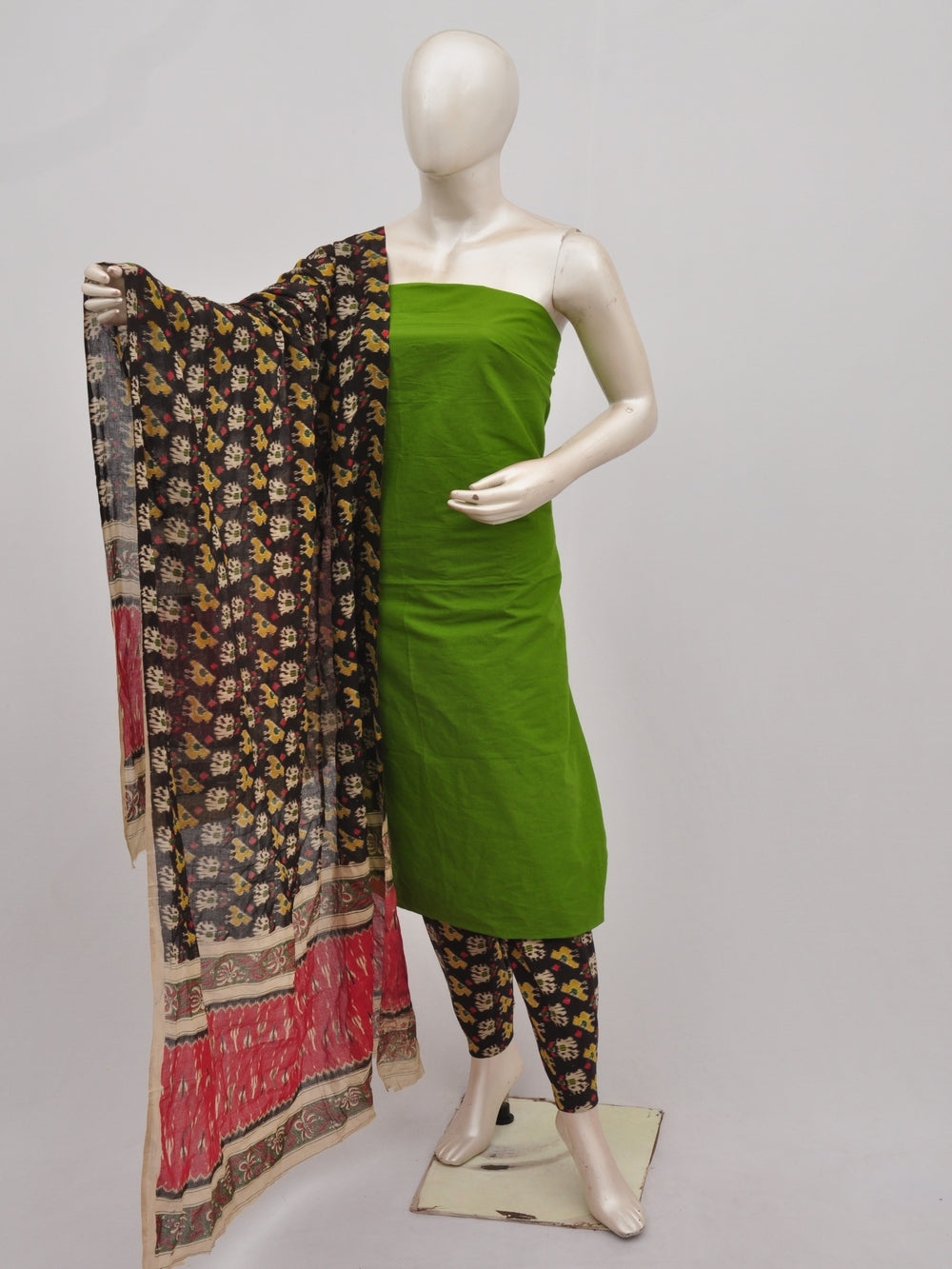 Cotton Woven Designer Dress Material [D90330072]