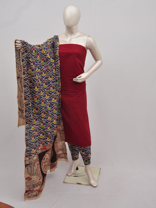 Cotton Woven Designer Dress Material [D90330073]