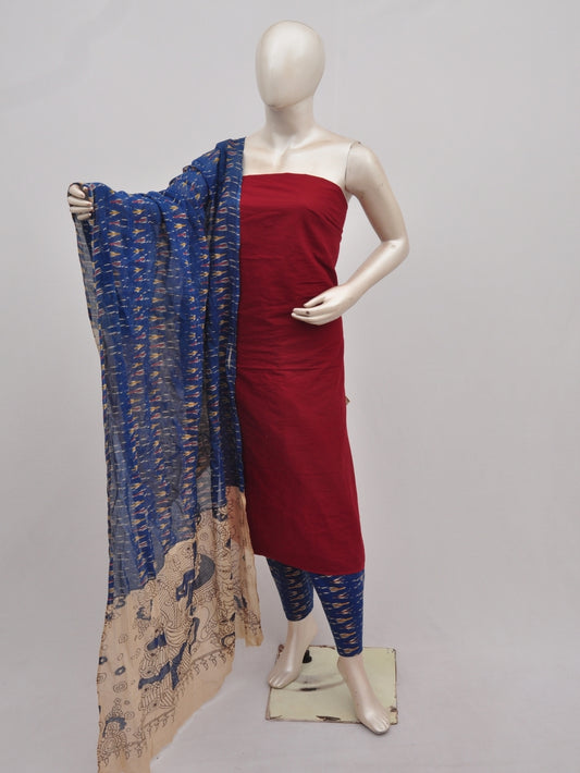 Cotton Woven Designer Dress Material [D90330075]