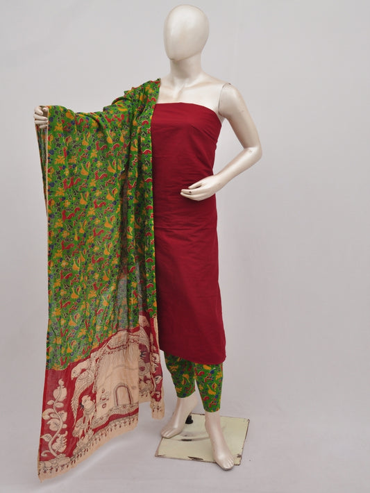 Cotton Woven Designer Dress Material [D90330076]