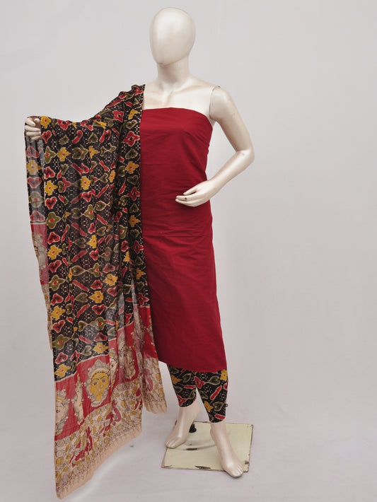 Cotton Woven Designer Dress Material [D90330077]