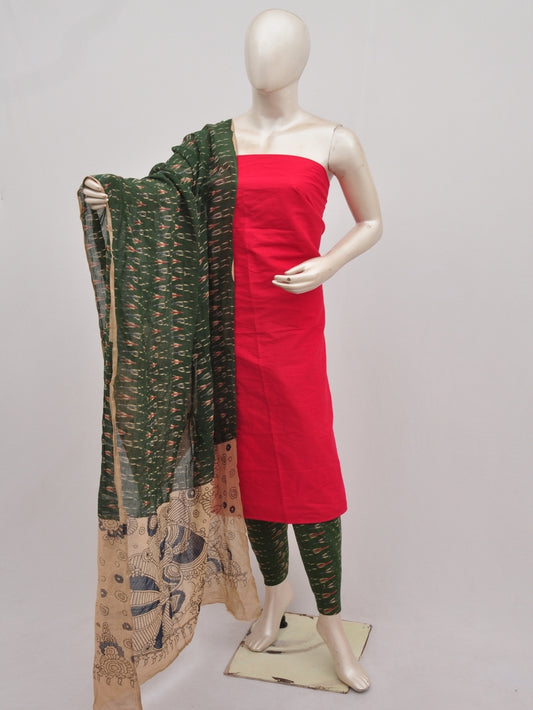 Cotton Woven Designer Dress Material [D90330080]