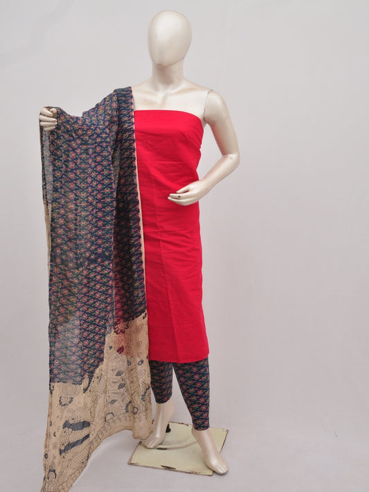 Cotton Woven Designer Dress Material [D90330084]