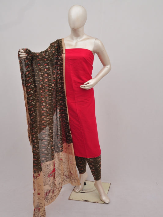 Cotton Woven Designer Dress Material [D90330088]