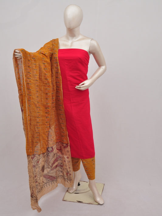 Cotton Woven Designer Dress Material [D90330089]