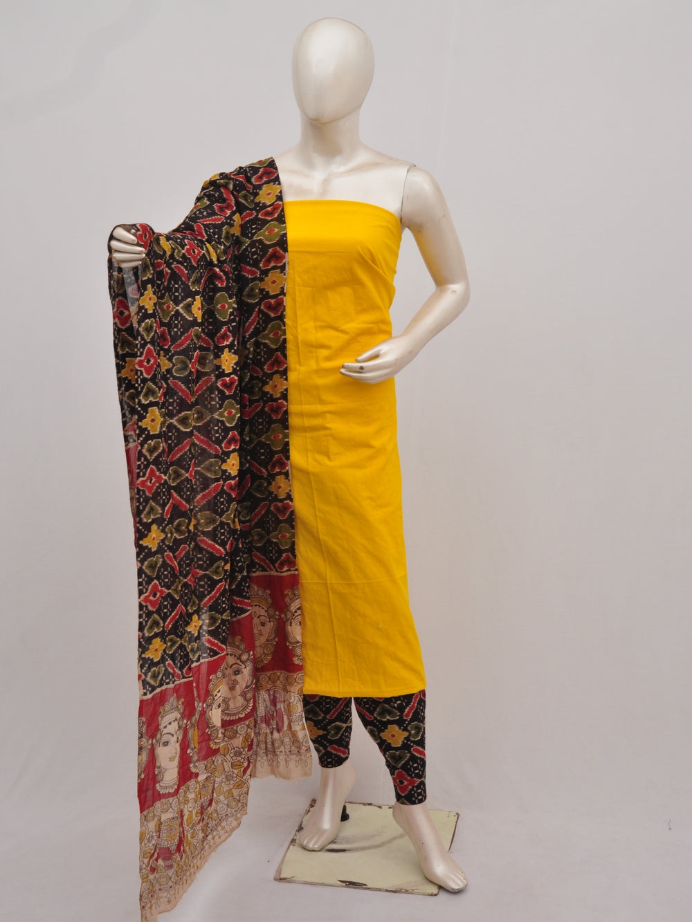 Cotton Woven Designer Dress Material [D90401063]