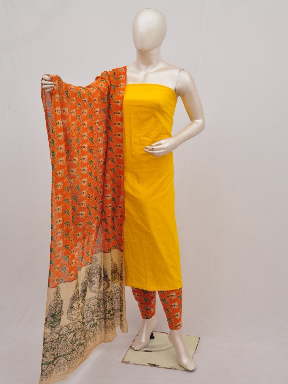 Cotton Woven Designer Dress Material [D90401064]