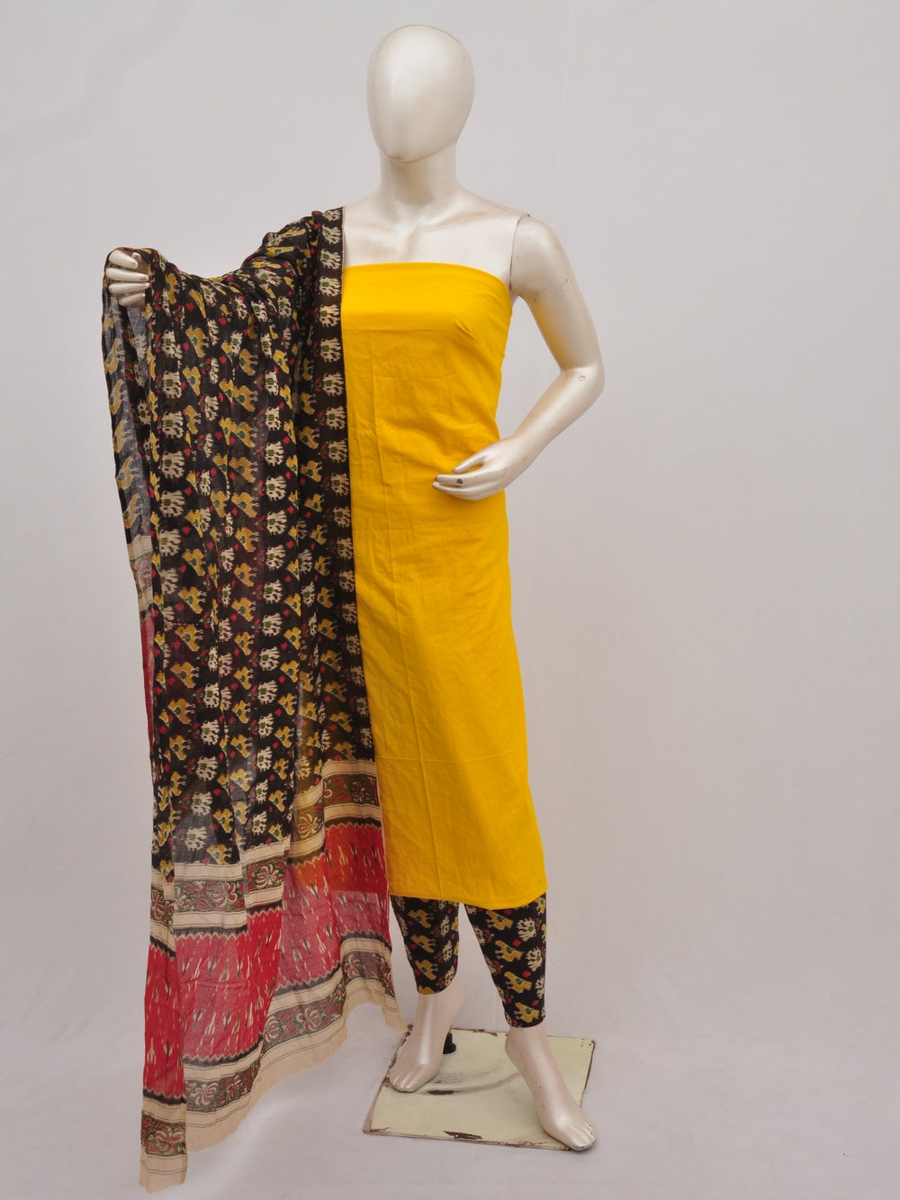 Cotton Woven Designer Dress Material [D90401066]