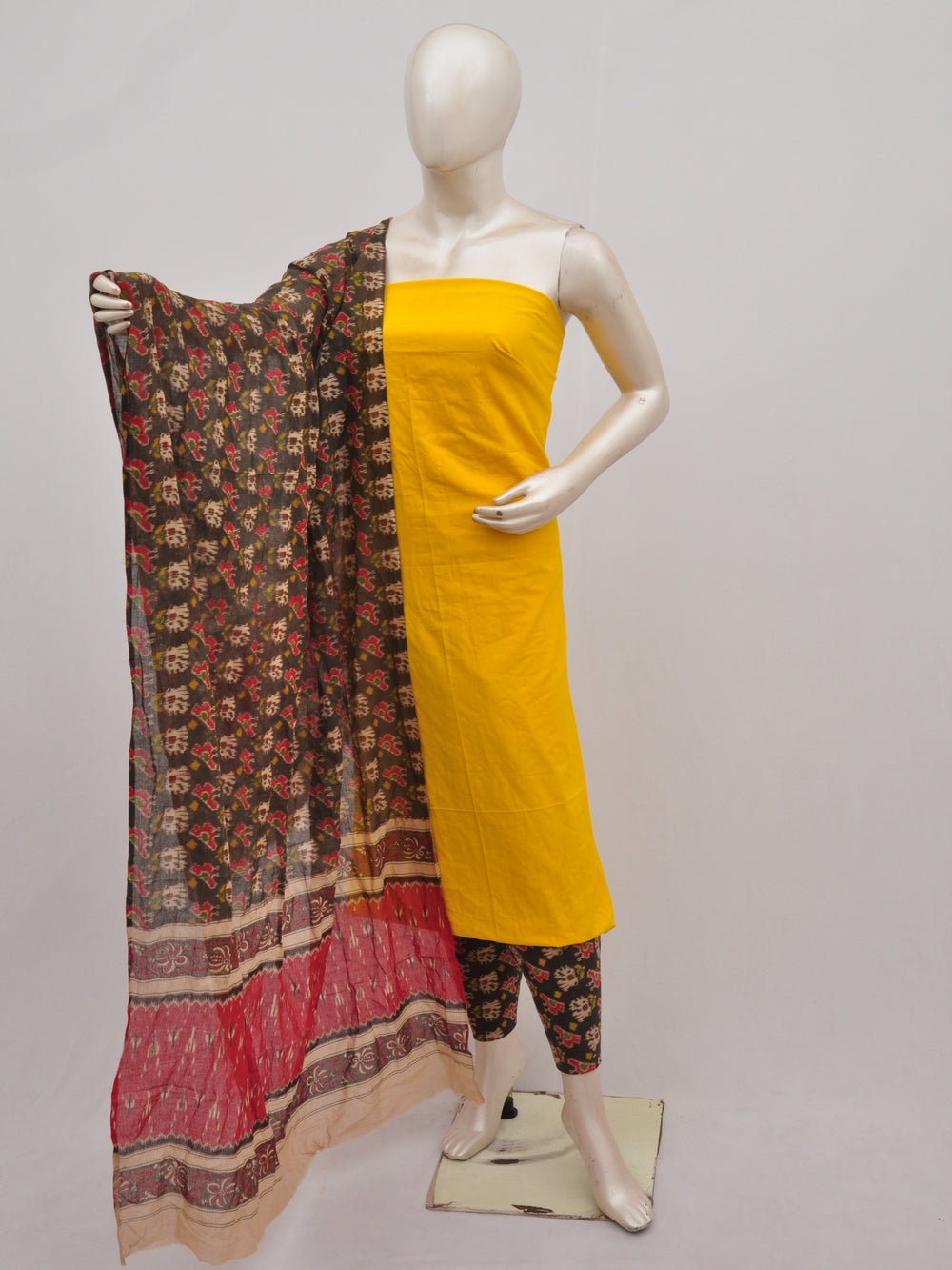 Cotton Woven Designer Dress Material [D90401068]