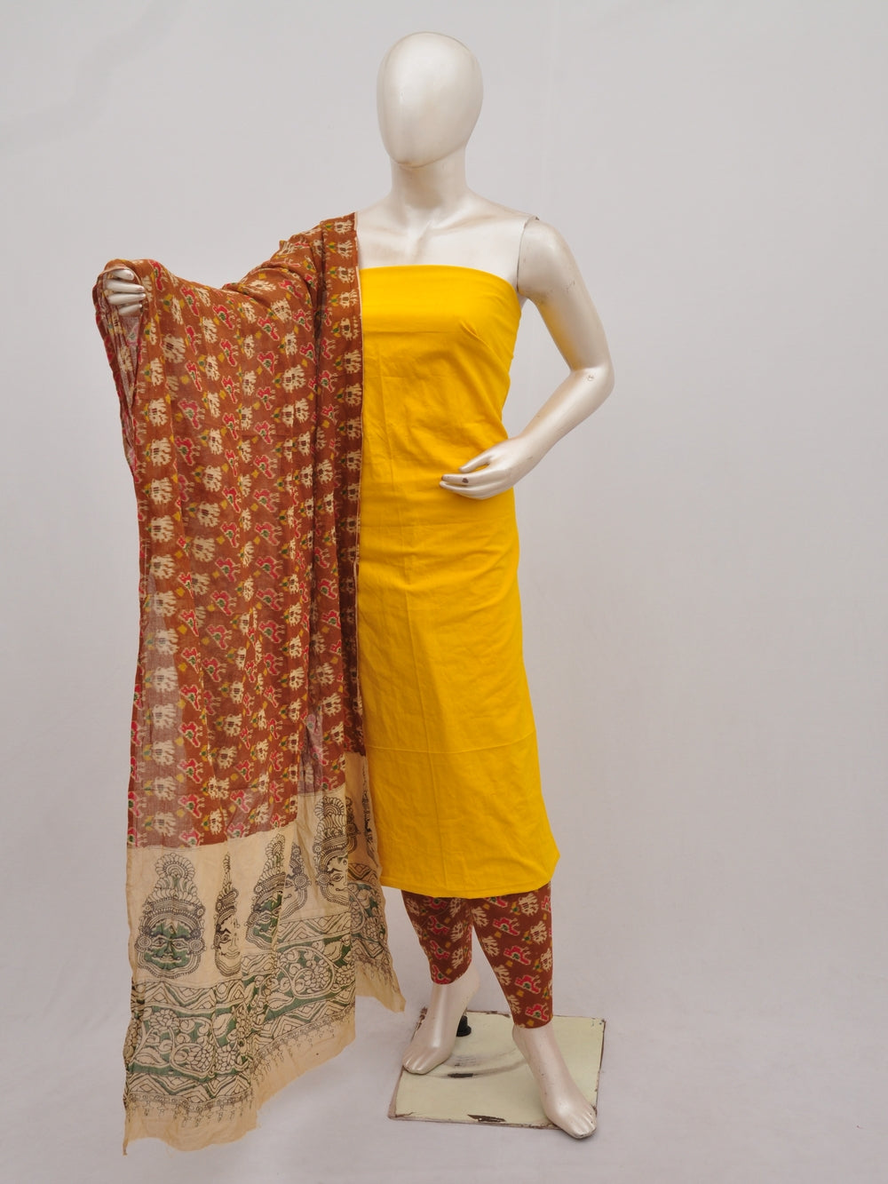 Cotton Woven Designer Dress Material [D90401069]