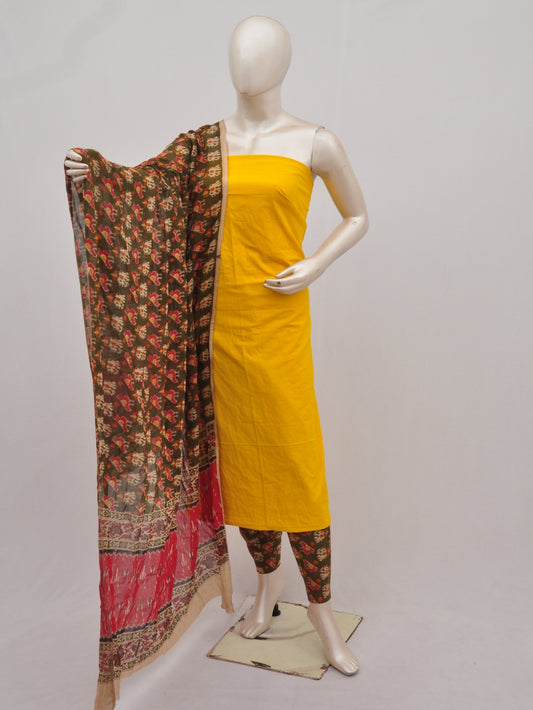 Cotton Woven Designer Dress Material [D90401070]