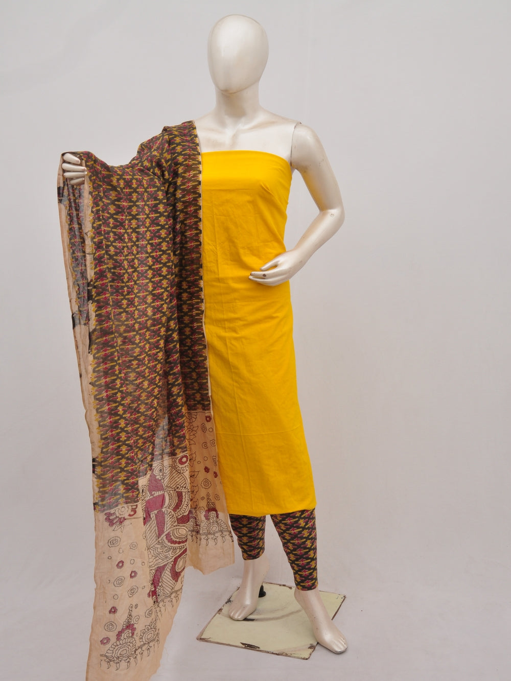 Cotton Woven Designer Dress Material [D90401071]