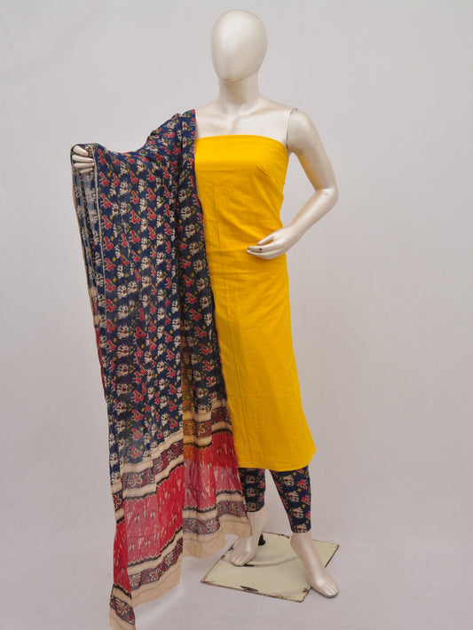 Cotton Woven Designer Dress Material [D90401073]