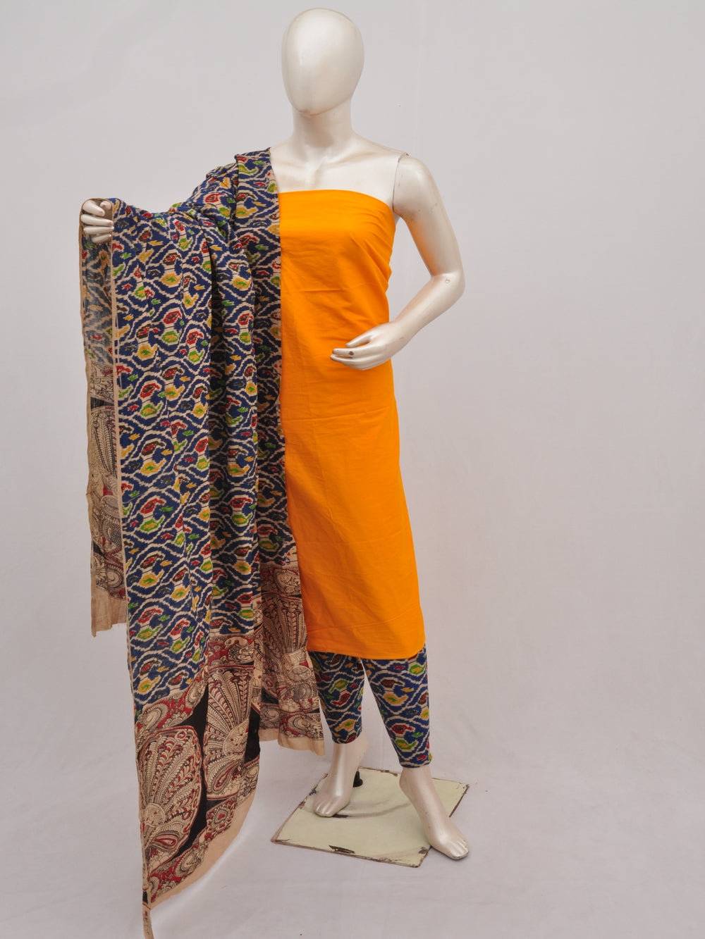 Cotton Woven Designer Dress Material [D90401079]